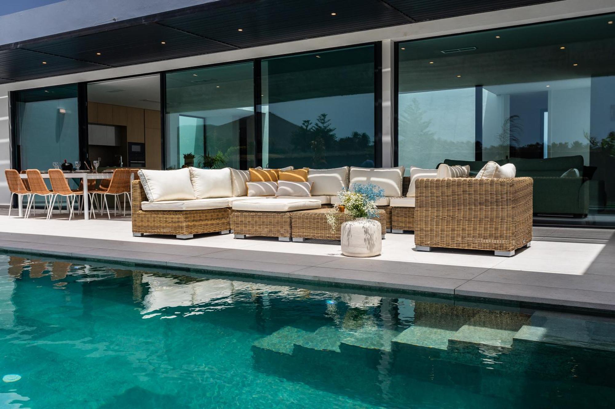 Villa Arena Teguise  Luaran gambar