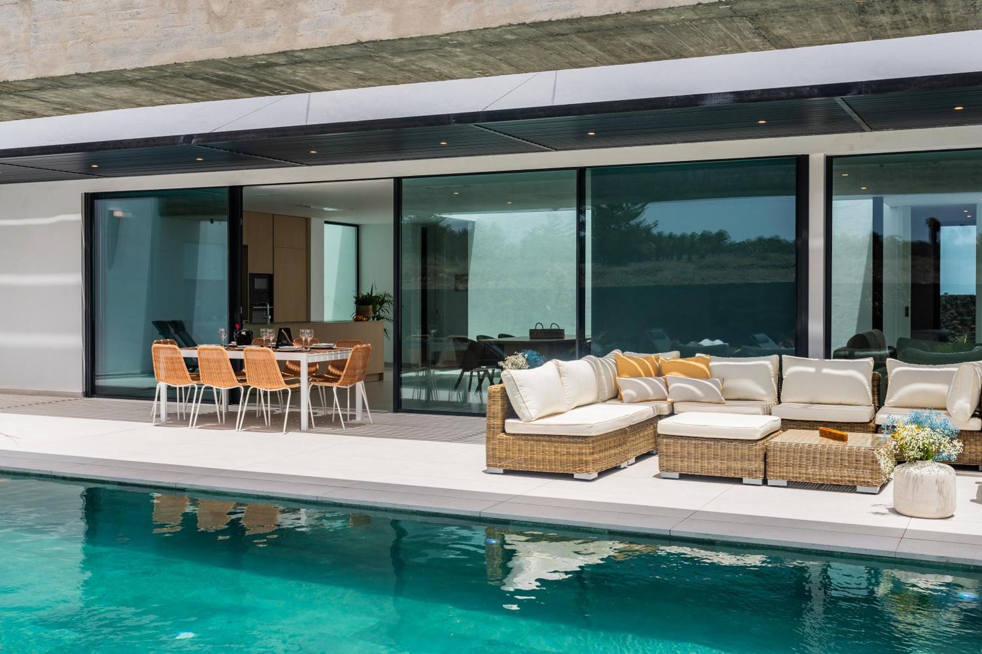 Villa Arena Teguise  Luaran gambar