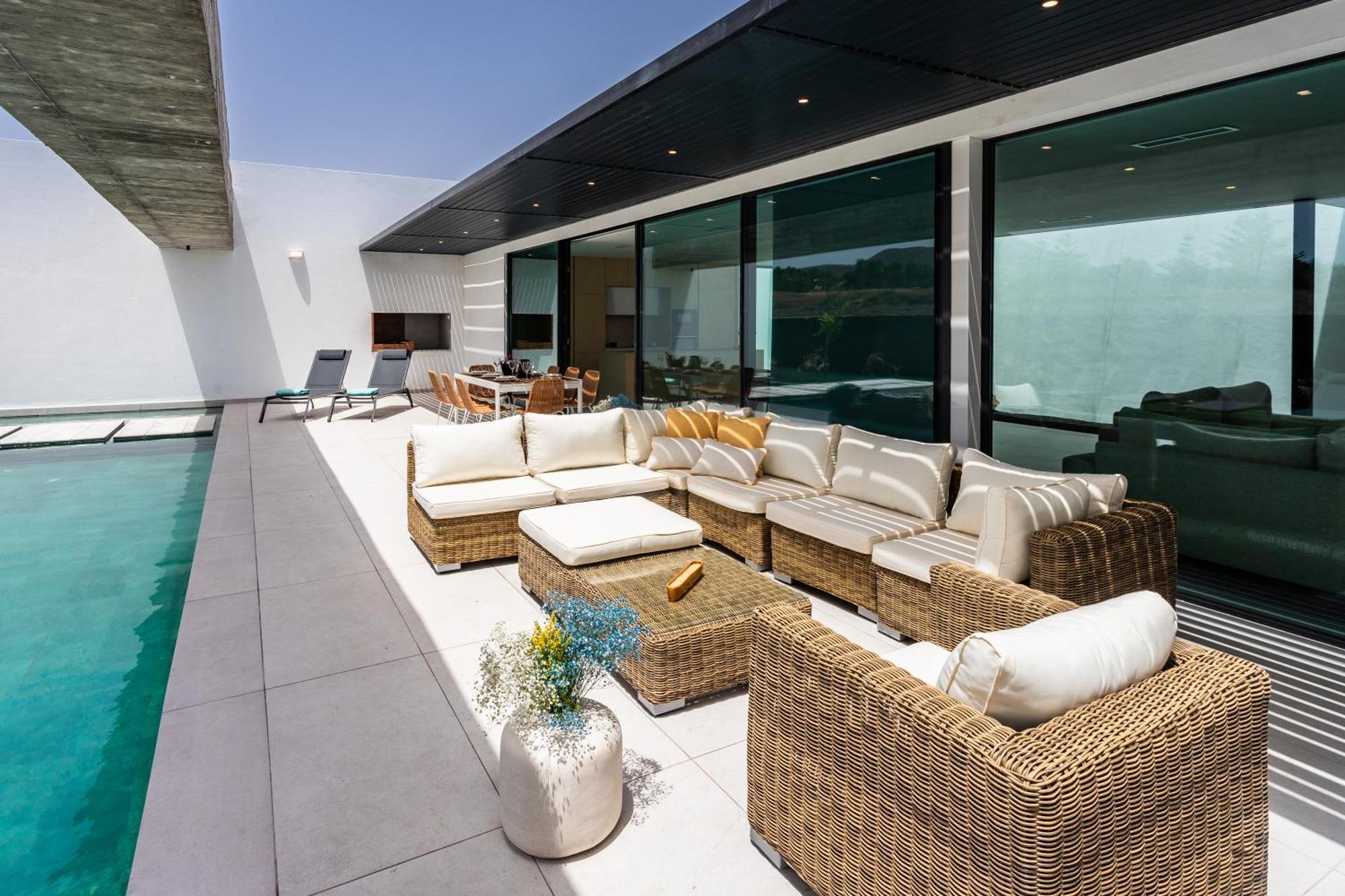 Villa Arena Teguise  Luaran gambar