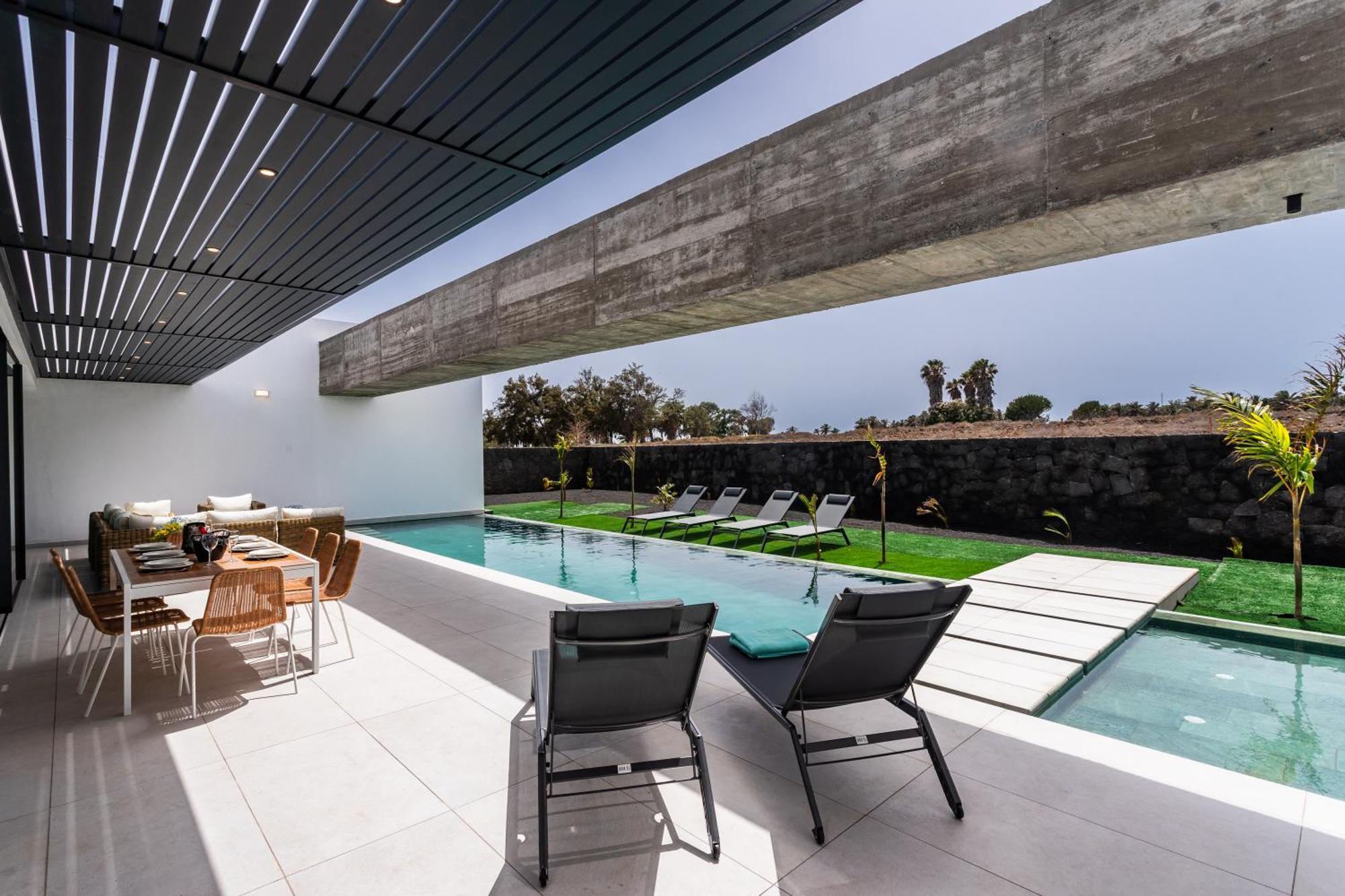 Villa Arena Teguise  Luaran gambar