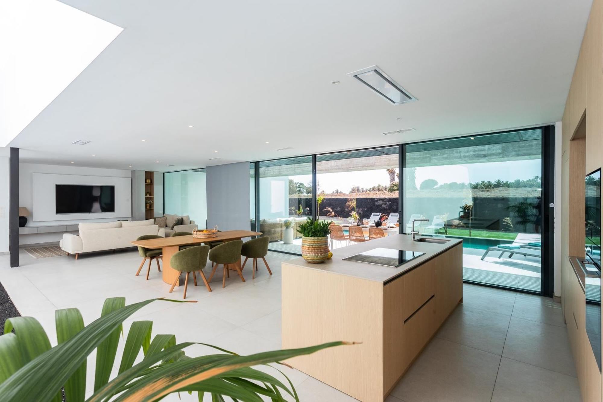 Villa Arena Teguise  Luaran gambar