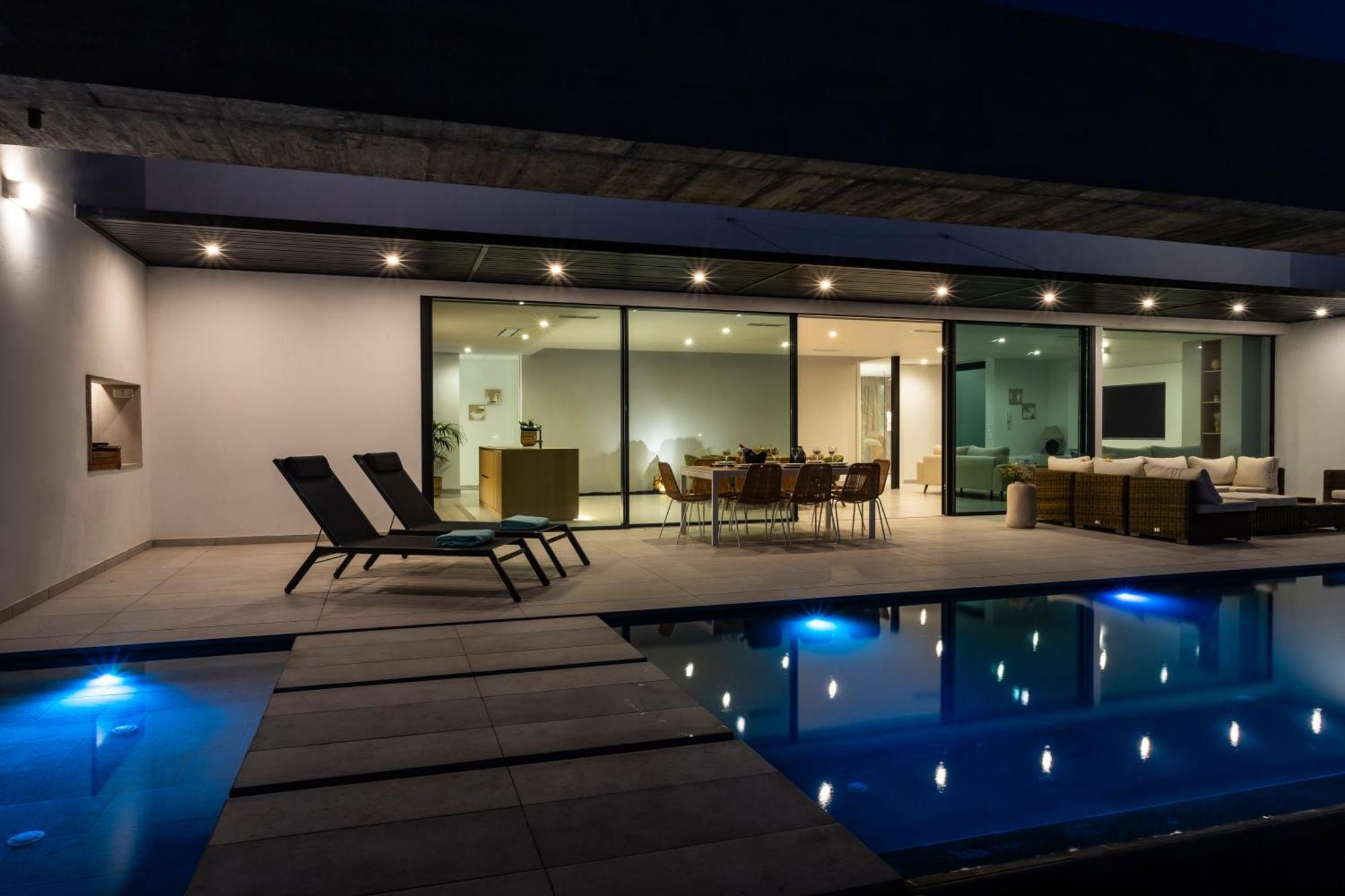 Villa Arena Teguise  Luaran gambar