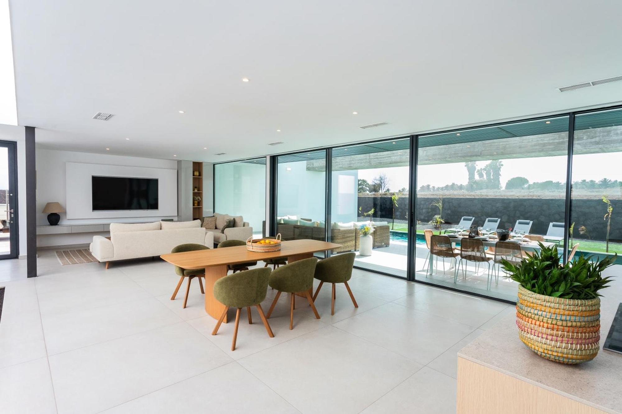 Villa Arena Teguise  Luaran gambar