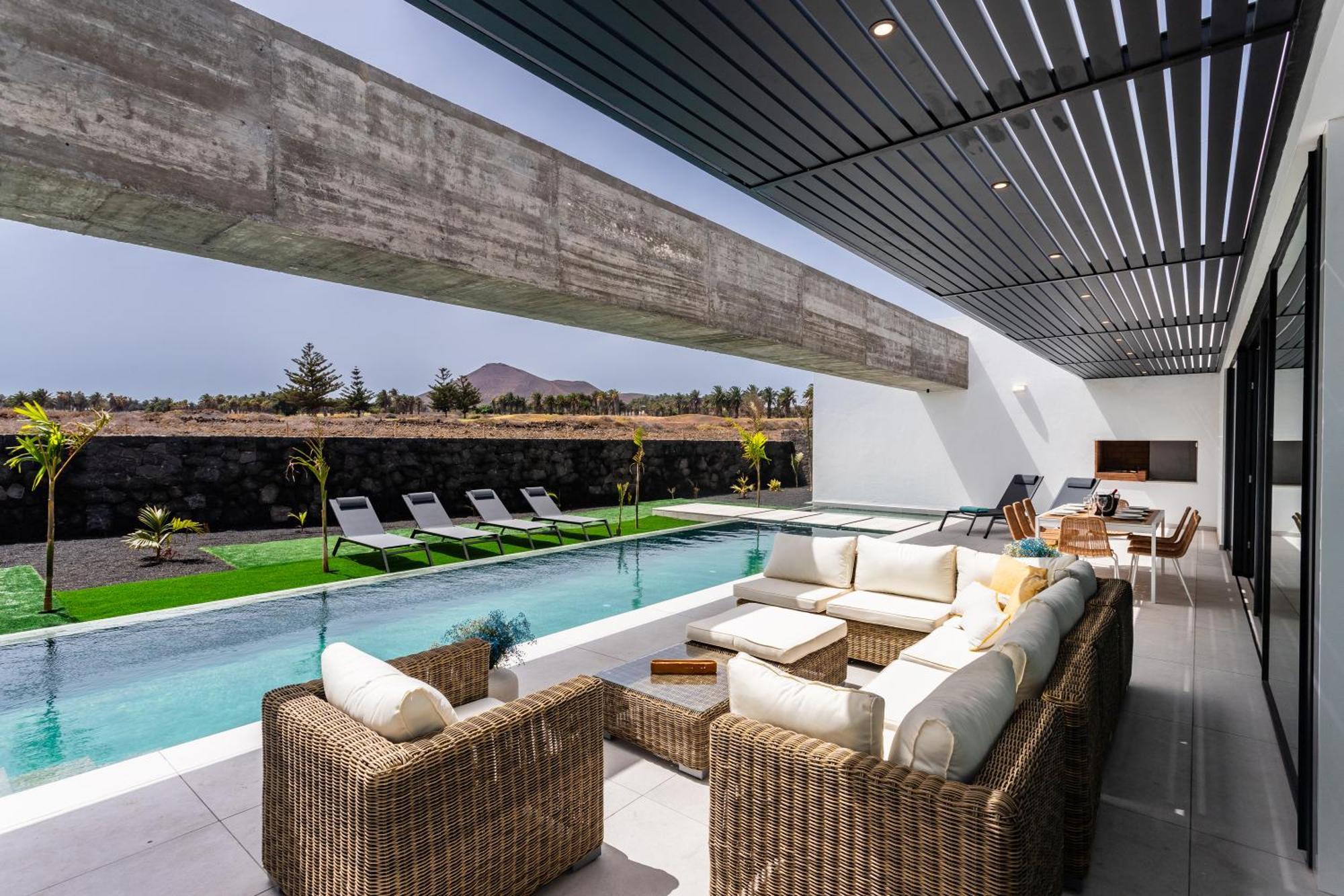 Villa Arena Teguise  Luaran gambar