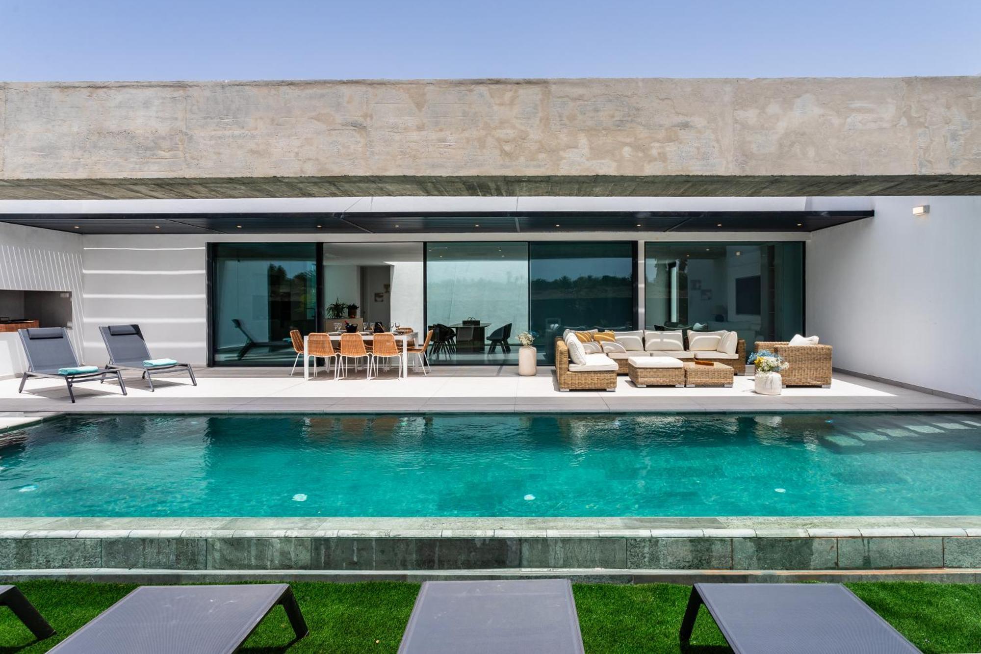 Villa Arena Teguise  Luaran gambar