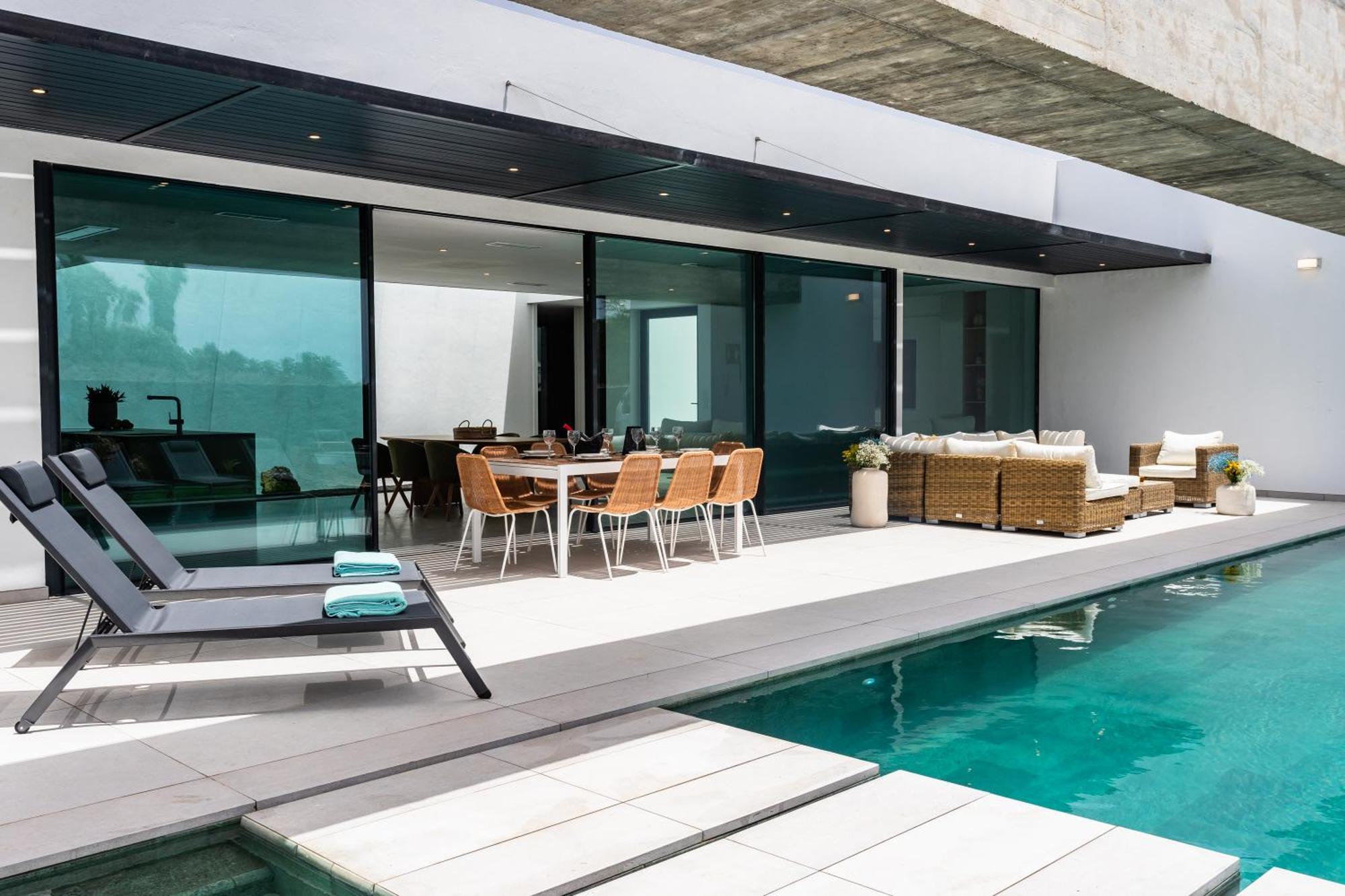 Villa Arena Teguise  Luaran gambar