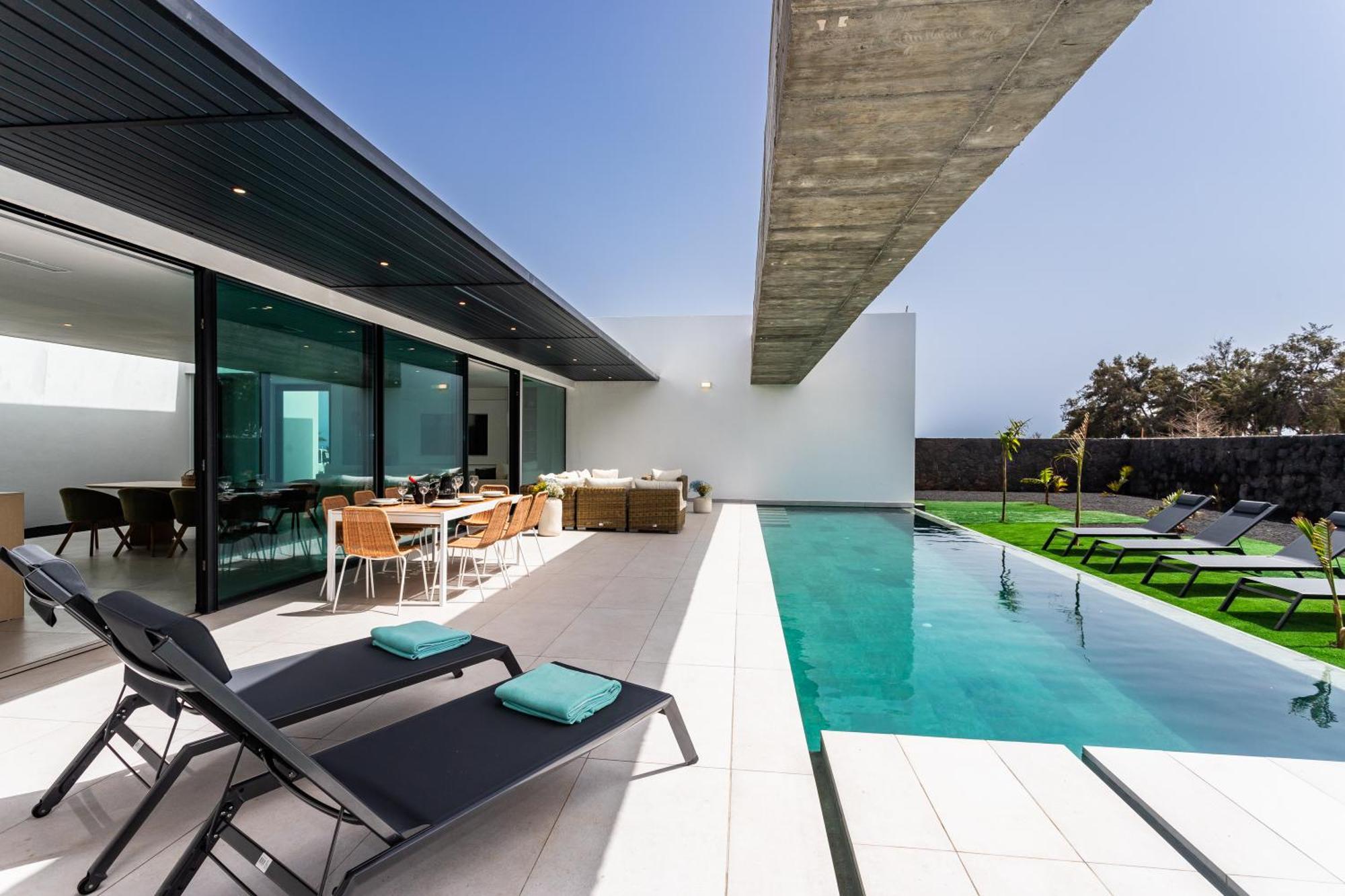 Villa Arena Teguise  Luaran gambar