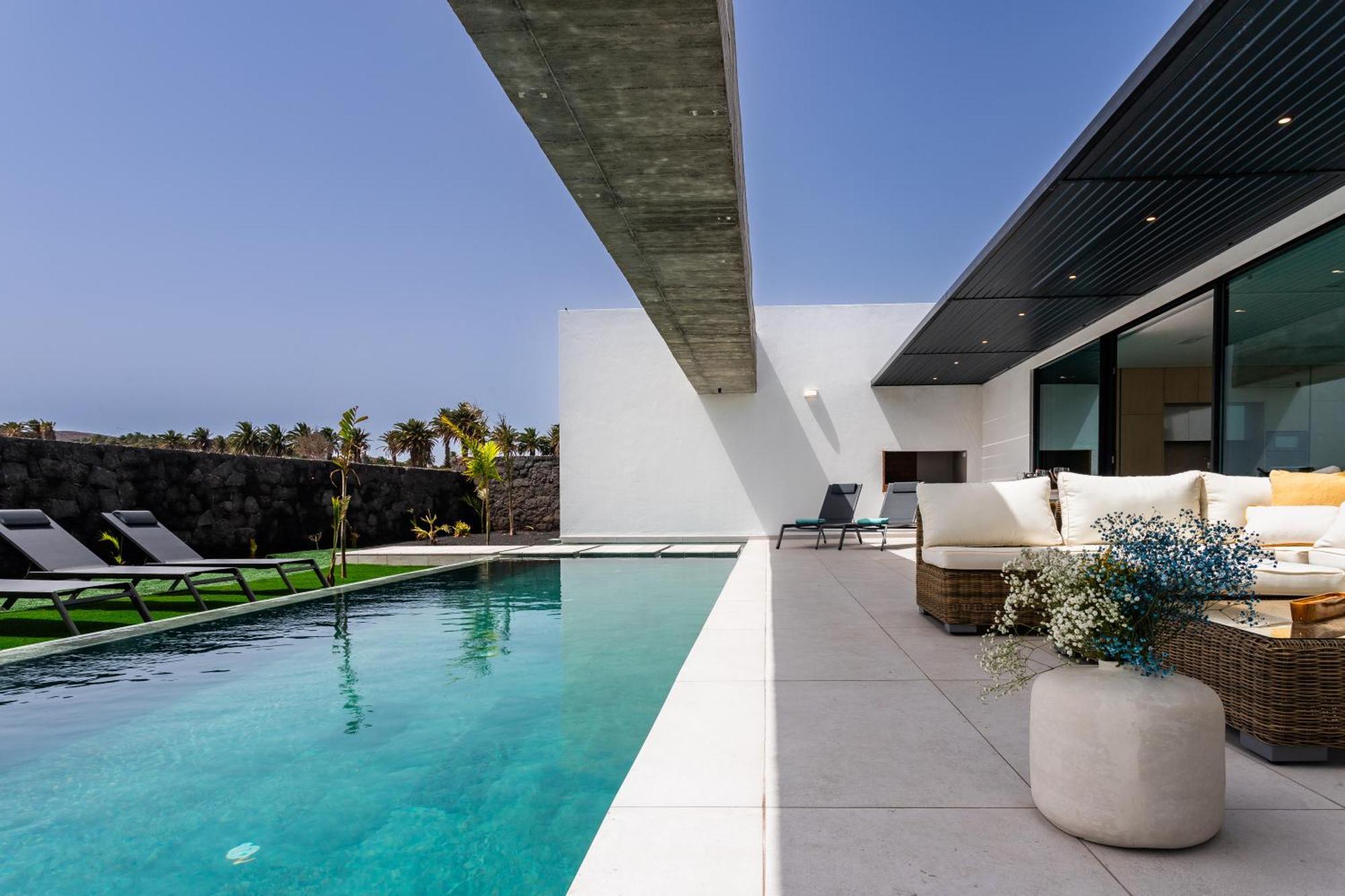 Villa Arena Teguise  Luaran gambar