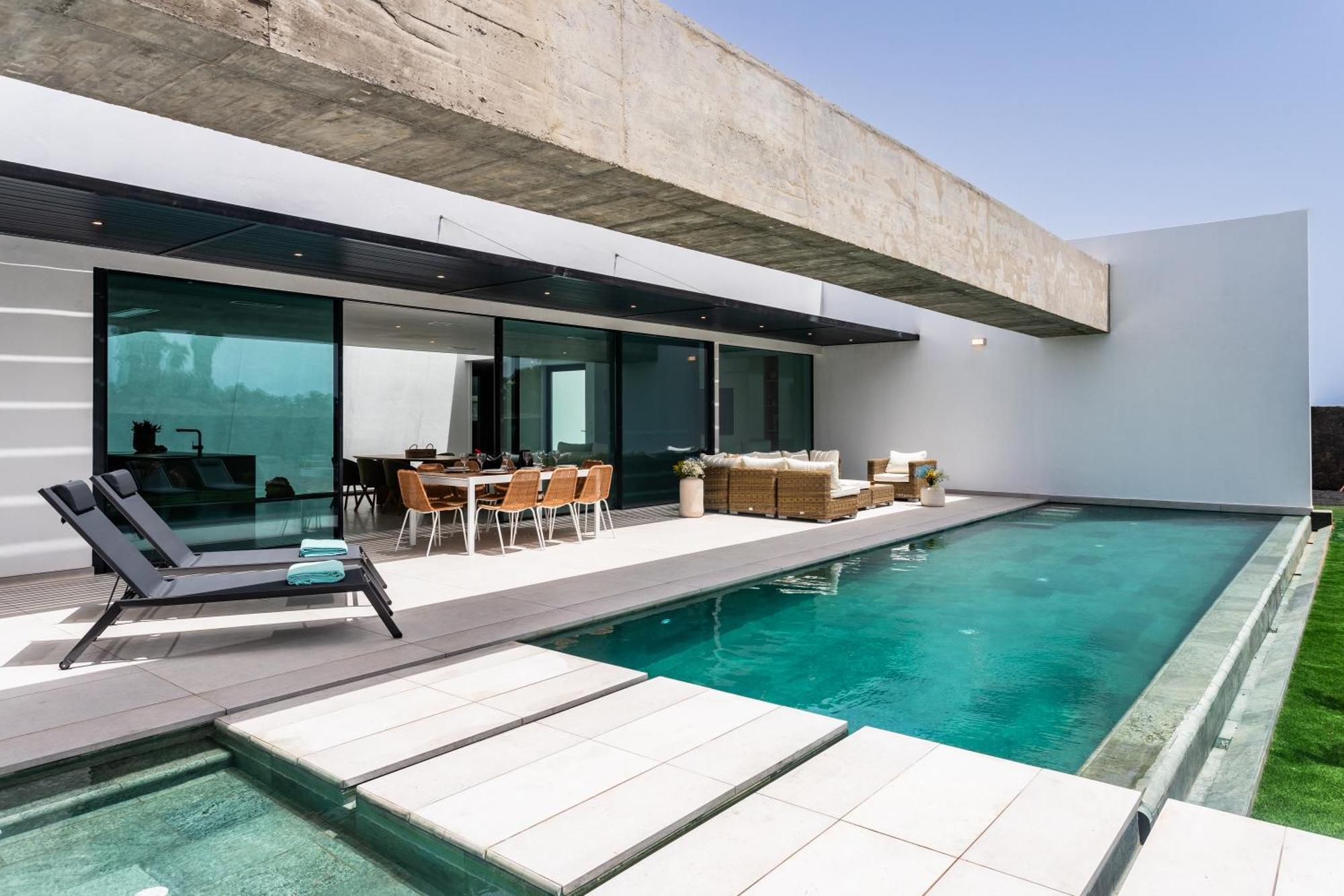 Villa Arena Teguise  Luaran gambar