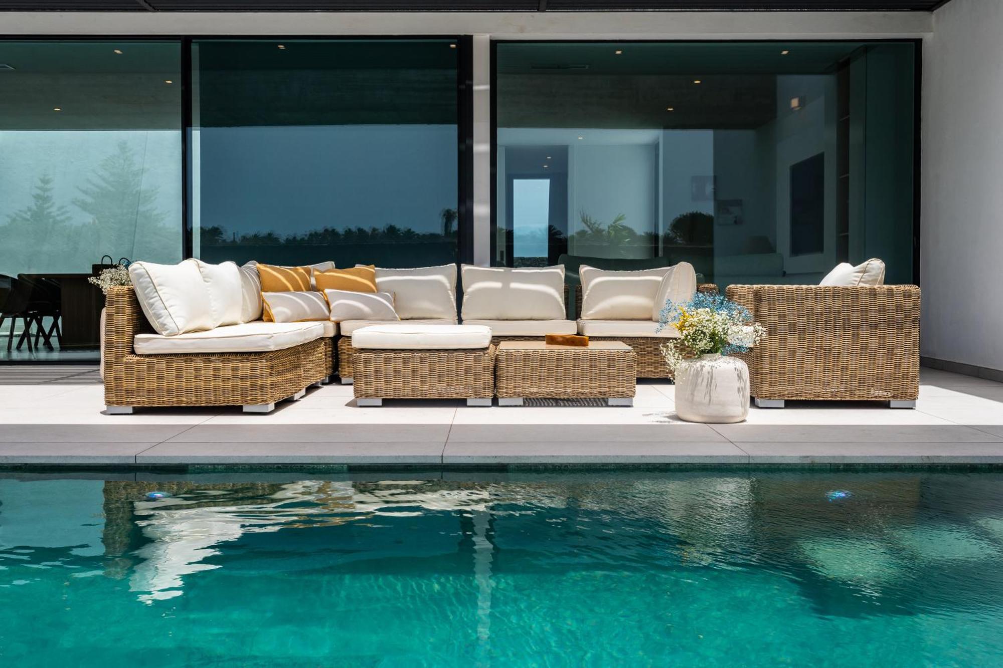 Villa Arena Teguise  Luaran gambar