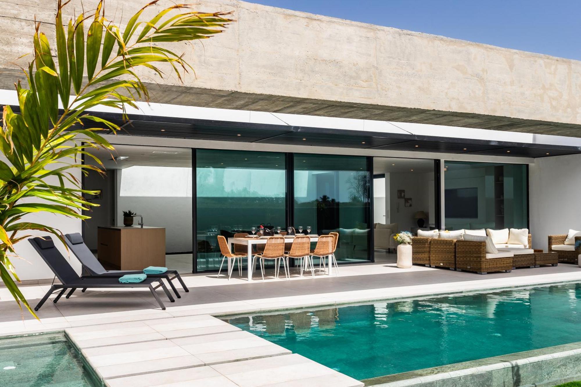 Villa Arena Teguise  Luaran gambar