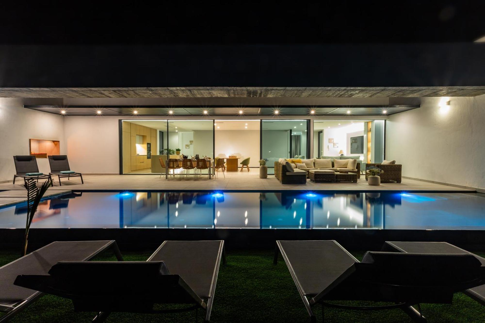 Villa Arena Teguise  Luaran gambar