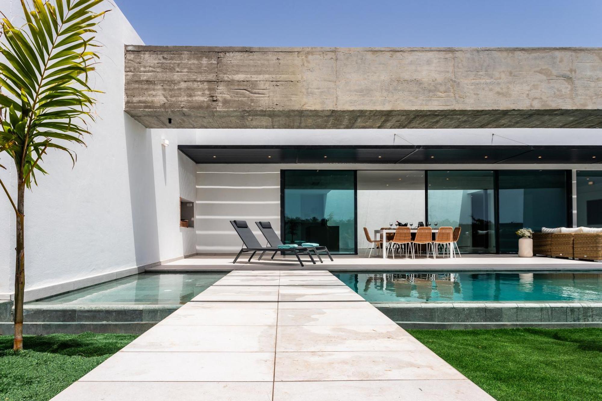 Villa Arena Teguise  Luaran gambar