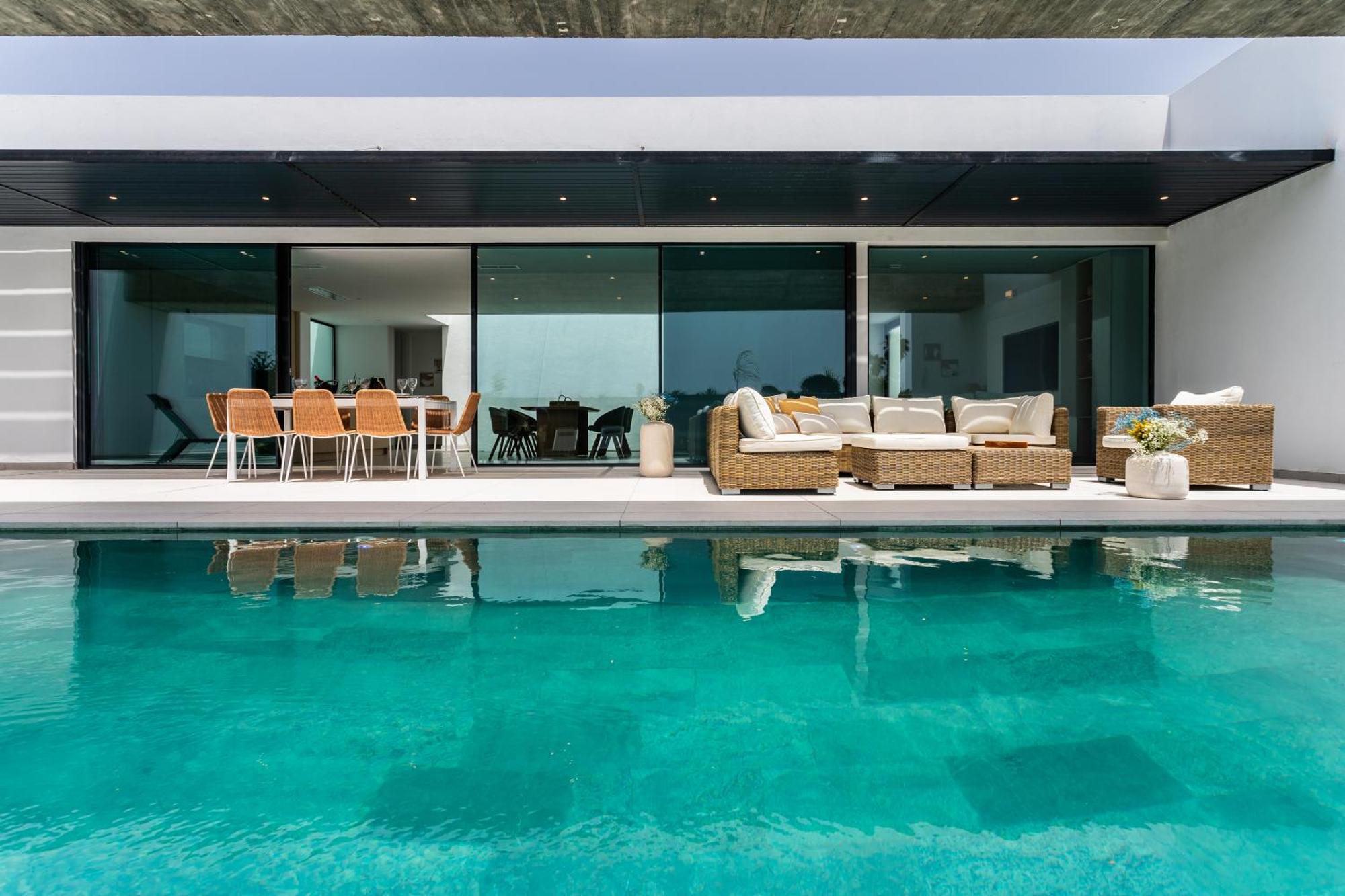 Villa Arena Teguise  Luaran gambar