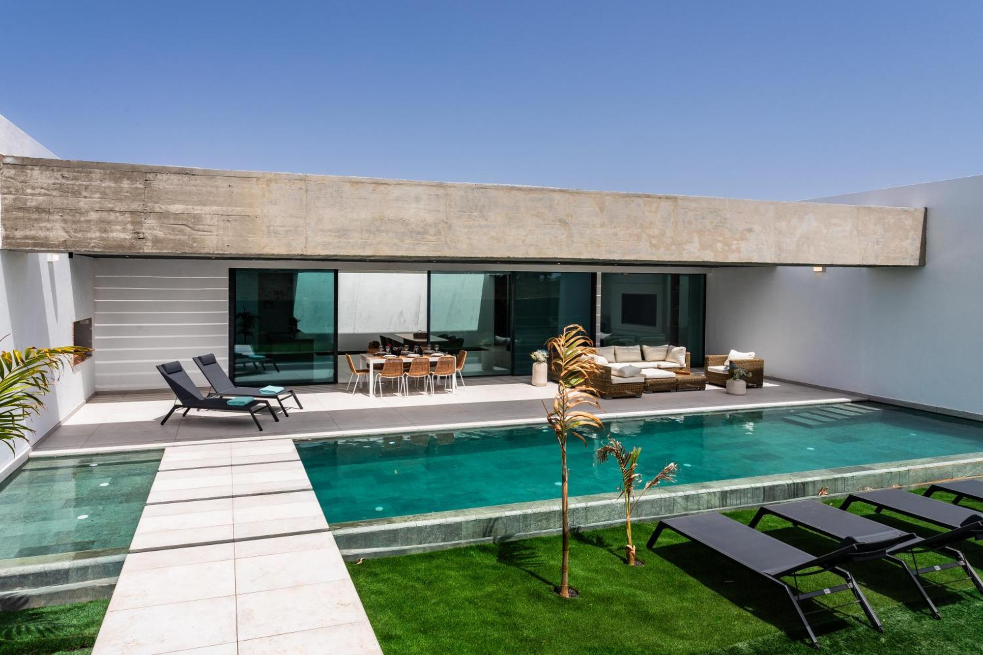 Villa Arena Teguise  Luaran gambar