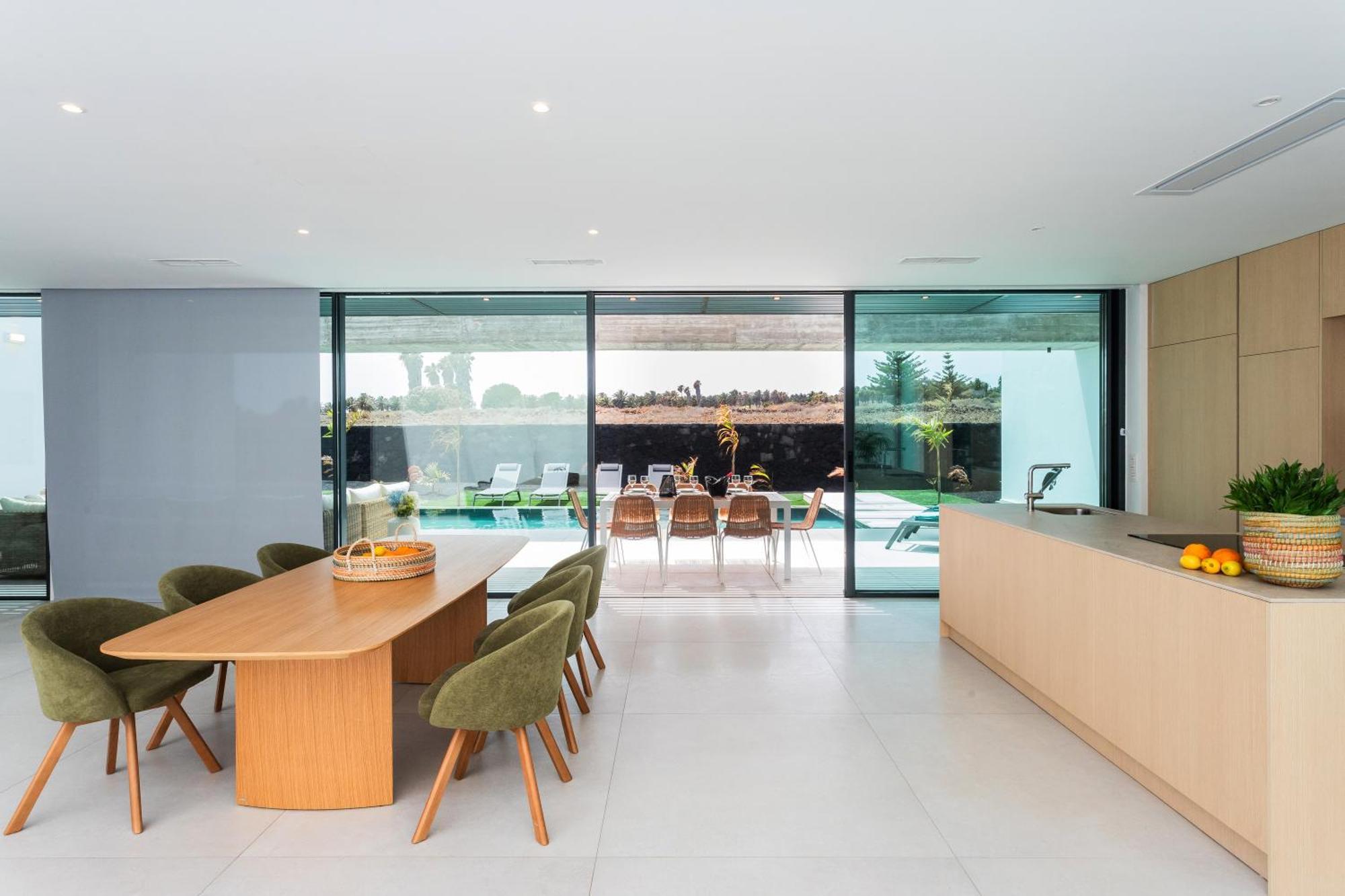 Villa Arena Teguise  Luaran gambar
