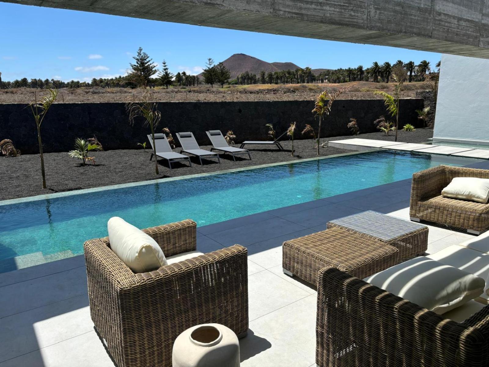 Villa Arena Teguise  Luaran gambar